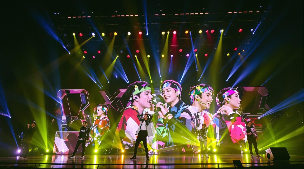 顶流偶像团体宣布解散！粉丝泪崩，成员各奔前程