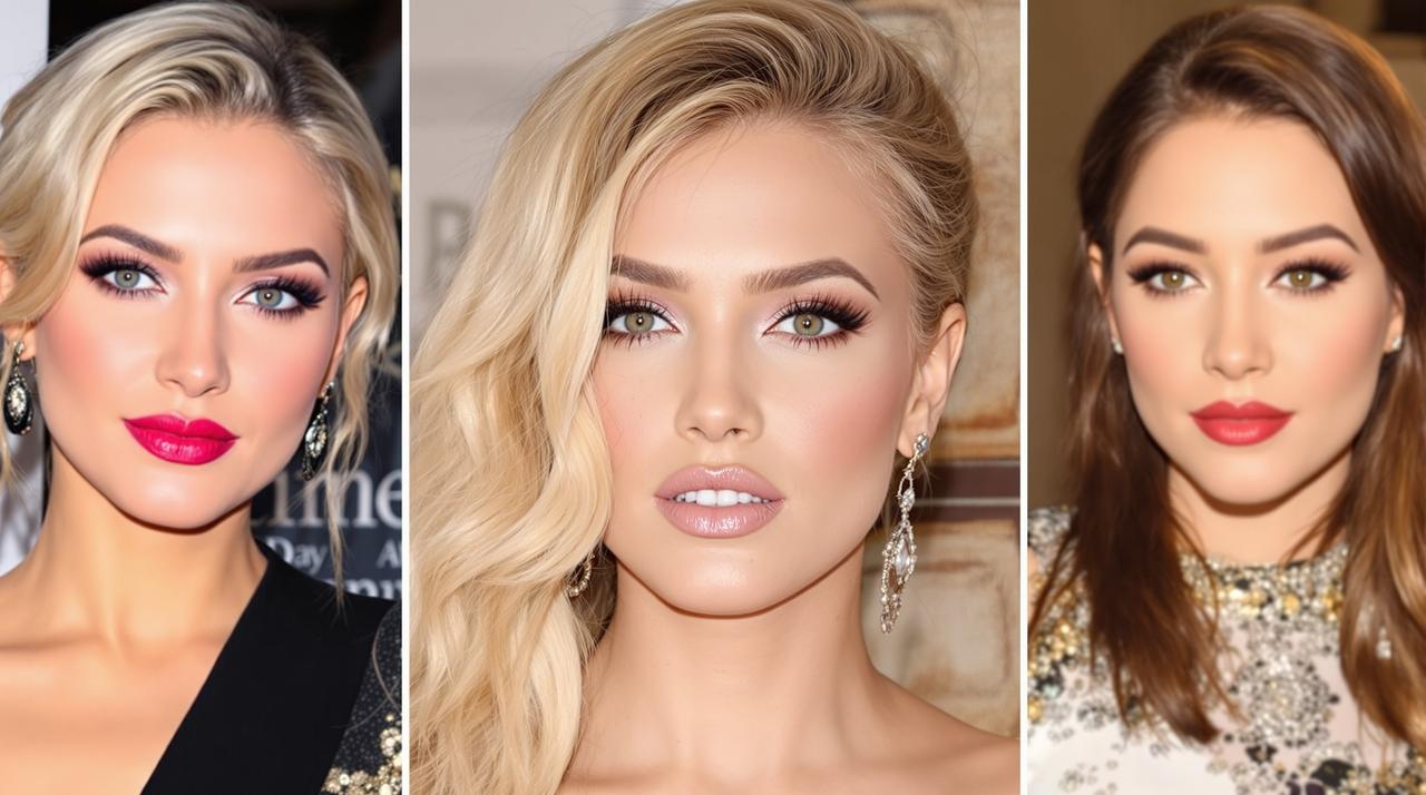 某女星被曝整容失败，本人晒近照回应：这就是我的脸